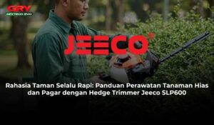 mesin potong dahan